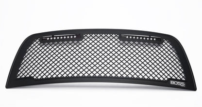 Putco 2013-2017, Dodge Ram 2500/3500 - Lighted w/ Qty 2, 10" Luminix Light 270527BL Photo - Primary