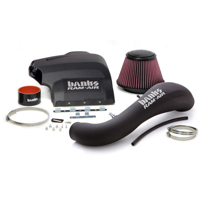 Banks Power 11-14 Ford F-150 5.0L Ram-Air Intake System 41880 41880 Photo - Primary