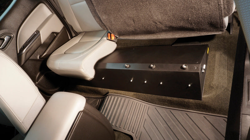 Tuffy Products Tuffy Underseat Drawer W/ Keyed Lock For Chevrolet Colorado & Gmc Canyon 325-01 325-01 Photo - Mounted