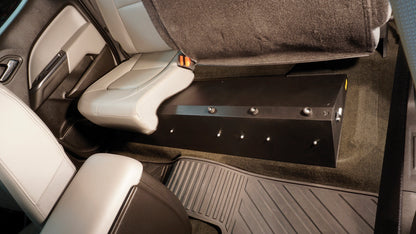 Tuffy Products Tuffy Underseat Drawer W/ Keyed Lock For Chevrolet Colorado & Gmc Canyon 325-01 325-01 Photo - Mounted