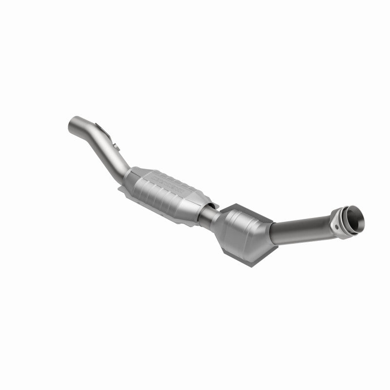MagnaFlow Ford OEM Grade Federal / EPA Compliant Direct-Fit Catalytic Converter 51727 360 Degree Image Set
