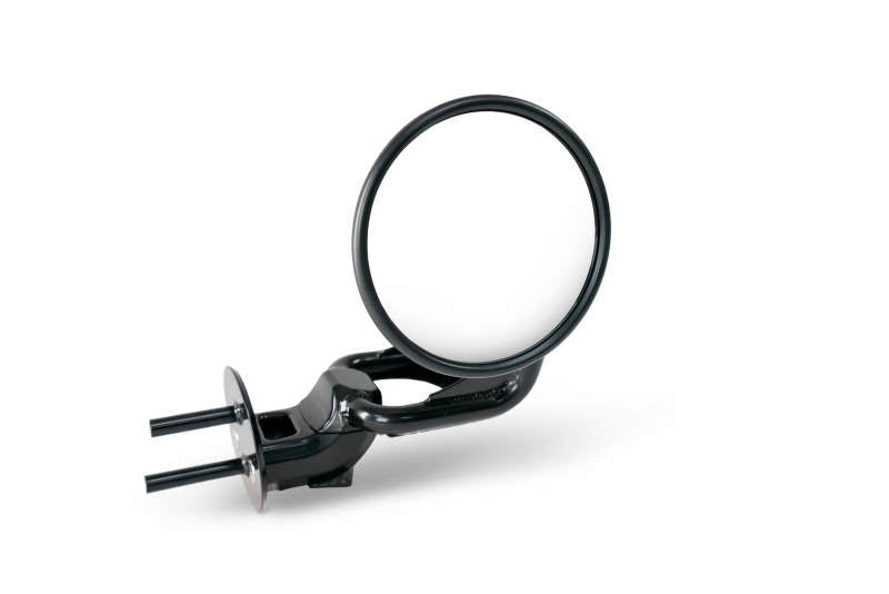 DV8 Offroad 07-18 Jeep Wrangler JK Tubular Trail Mirrors D-JP-190050-B D-JP-190050-B Photo - Unmounted