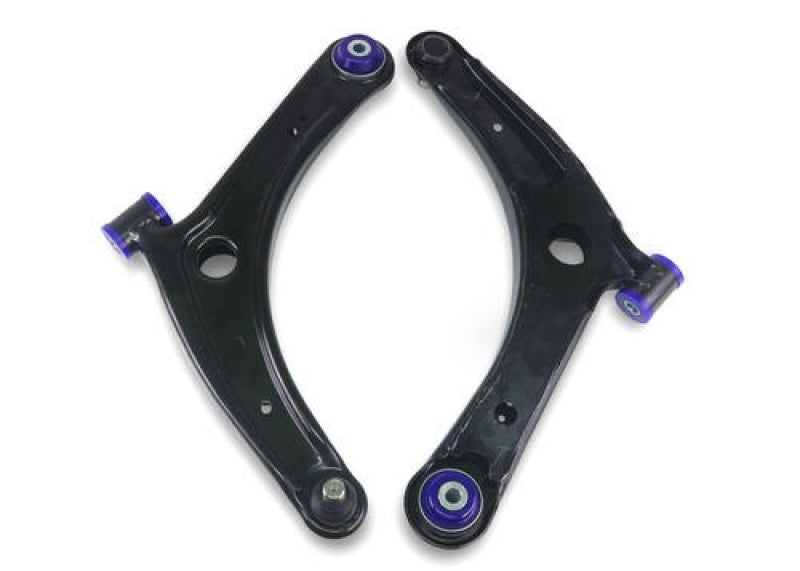 Superpro 2008 Mitsubishi Lancer GTS Front Lower Control Arm Set w/ Bushings TRC1022 TRC1022 User 1