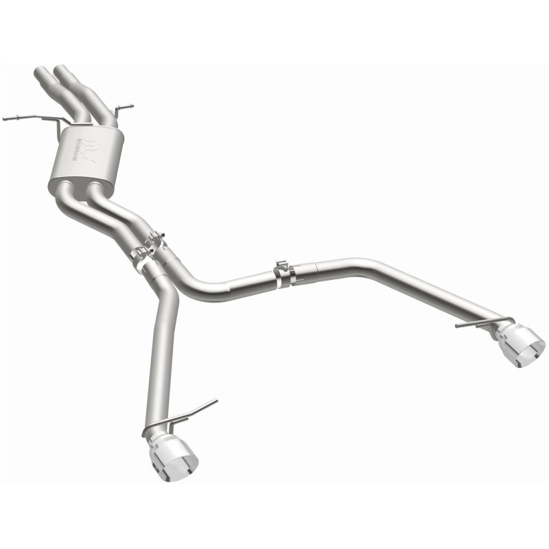 MagnaFlow Audi Q5 Street Series Cat-Back Performance Exhaust System 15378 Photo - out of package