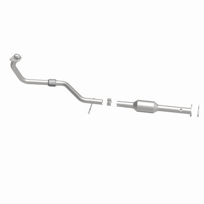 MagnaFlow OEM Grade Federal / EPA Compliant Direct-Fit Catalytic Converter 51646 360 Degree Image Set
