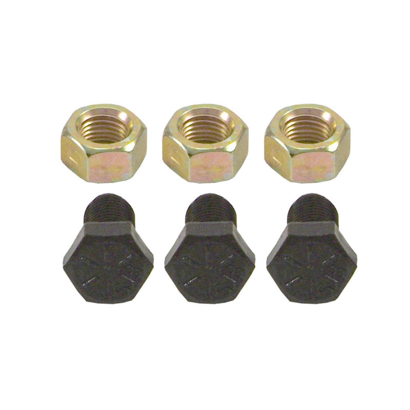 Spectre GM TH350/400 Torque Converter Bolts 3/8in.-24 x 5/8in. (Grade 8) 4697 4697 Photo - Primary