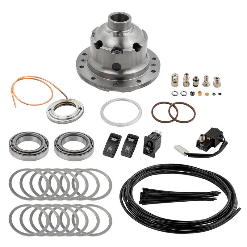 ARB Airlocker Dana44 35Spl 3.92&Up S/N RD109 RD109 Photo - Primary