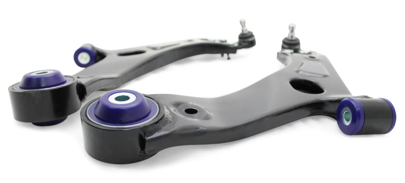 Superpro 11-16 Kia Sportage Front Lower Control Arm Set W/ Sp Bushings TRC1074 TRC1074 Photo - Primary