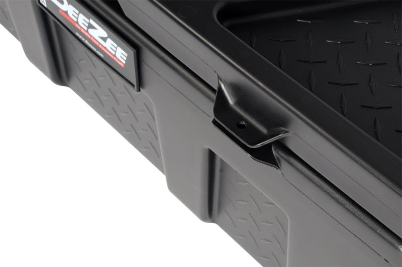 Dee Zee Deezee Universal Tool Box - Specialty Utility Chest Plastic 35In DZ6535P DZ6535P Photo - Unmounted