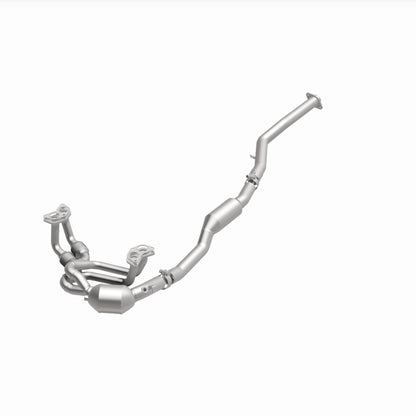Magnaflow 14-17 Subaru Crosstrek 2.0L Direct Fit Converter 23-184 23-184 360 Degree Image Set