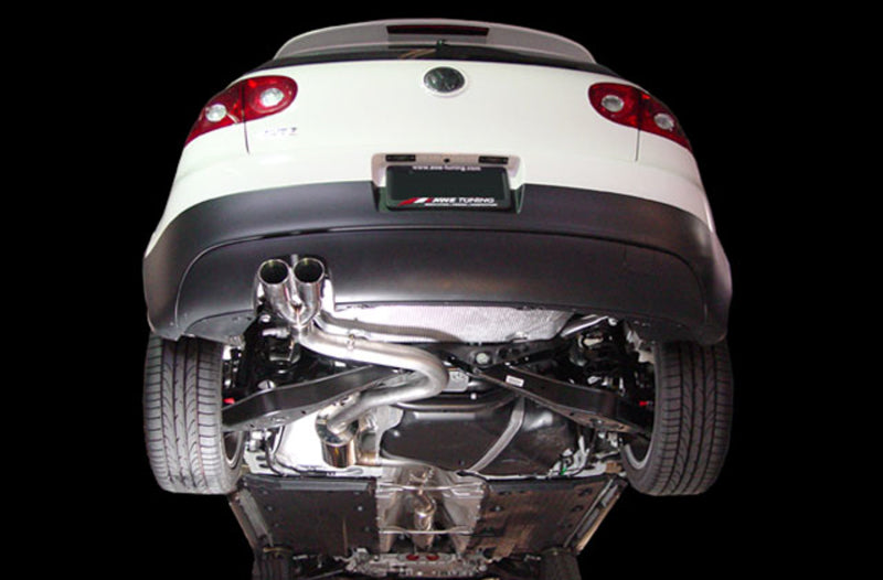 AWE Tuning VW Mk5 GTI Performance Exhaust 3015-32038 3015-32038 Photo - Mounted