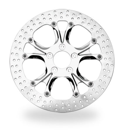 Performance Machine Disc/Carr 13x.20 Sf Gatlin Fr  - Polished 0133-3015GATS 0133-3015GATS Photo - Primary