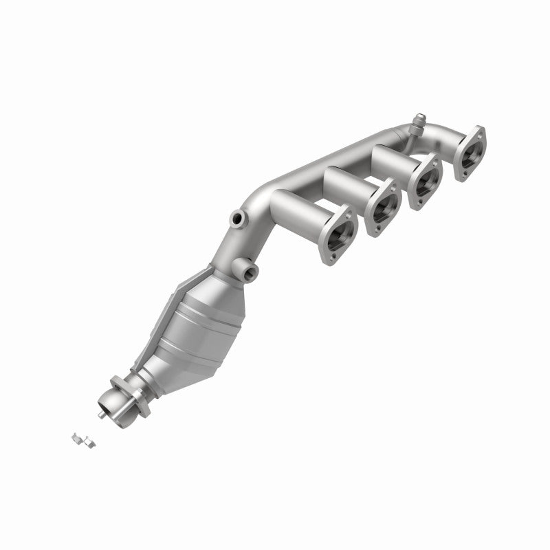 MagnaFlow Lincoln Mark VIII HM Grade Federal / EPA Compliant Manifold Catalytic Converter 24377 360 Degree Image Set