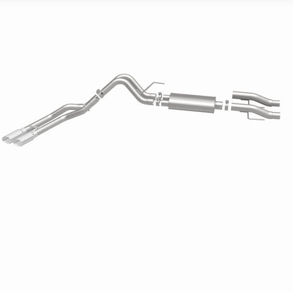 MagnaFlow Ford F-150 Street Series Cat-Back Performance Exhaust System 19565 360 Degree Image Set