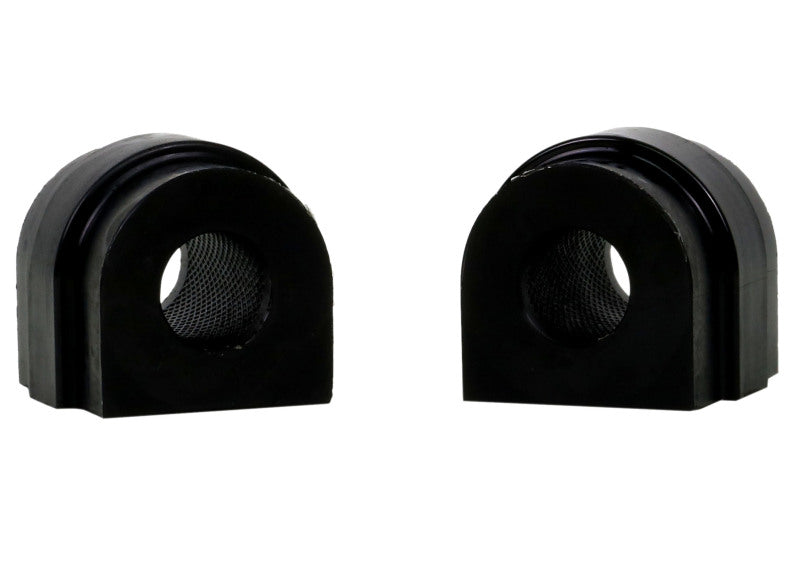 Whiteline 07-10 BMW 328i 20mm Rear Sway Bar Mount Bushing Kit KSK104-20 KSK104-20 Photo - out of package