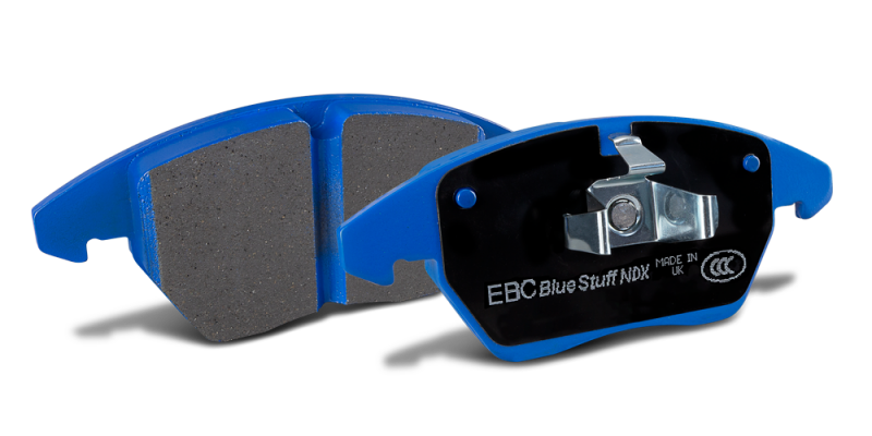 EBC 2018+ Audi S4 / 2017+ Audi S5 Bluestuff Rear Brake Pads DP52254NDX DP52254NDX User 1