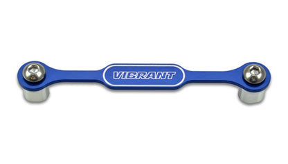 Vibrant Anodized Blue Boost Brace with Aluminum Dowels 12647 Photo - Primary
