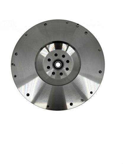 McLeod Racing McLeod 91-04 Jeep 4.0L Max Mass Steel Billet Flywheel - 37lbs 465330 465330 Photo - Primary