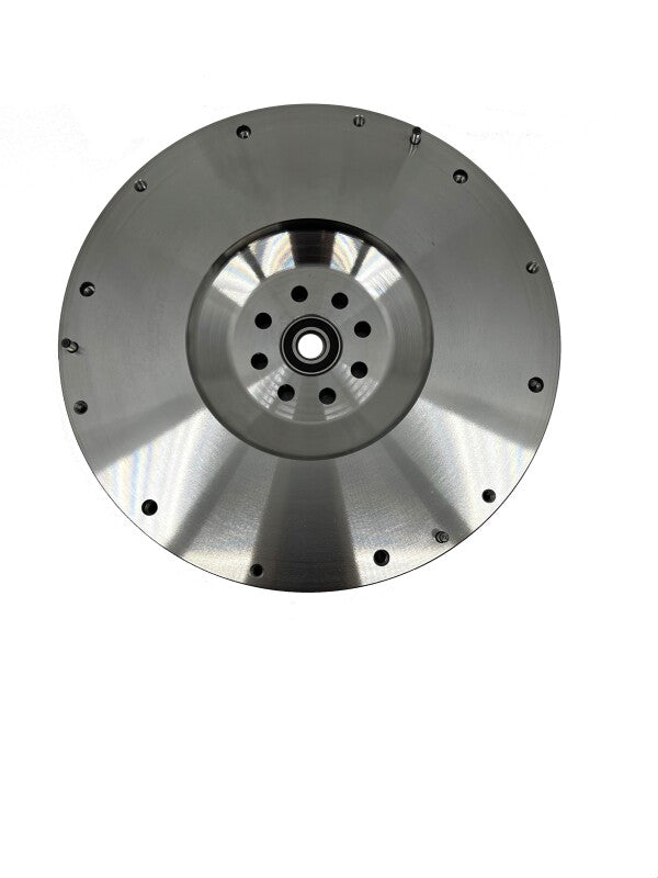 McLeod Racing McLeod 91-04 Jeep 4.0L Max Mass Steel Billet Flywheel - 37lbs 465330 465330 Photo - Primary