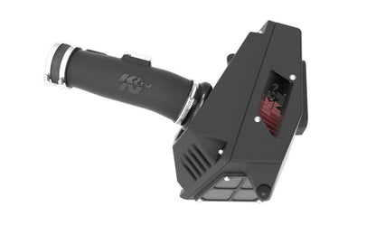 K&N Engineering K&N 10-22 Nissan Patrol Y62 V8 5.6LPerformance Air Intake System 57S-7070 57S-7070 Photo - Primary