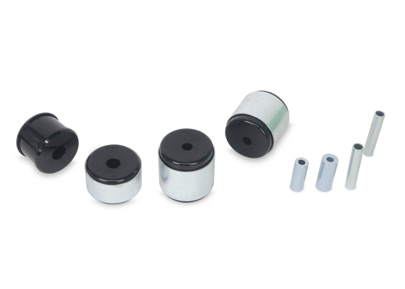 Whiteline 95-99 Hyundai Accent Engine Mount Kit W93455 W93455 Photo - Close Up