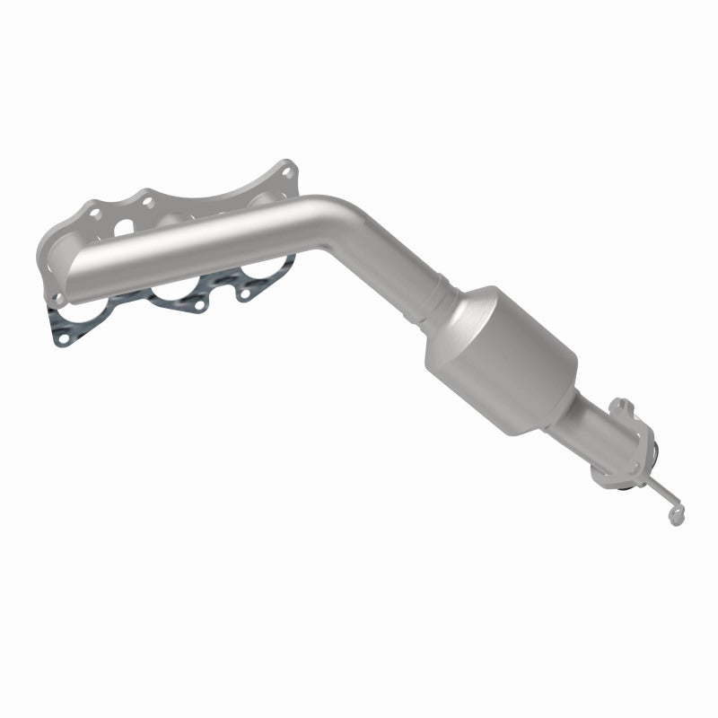 MagnaFlow Toyota OEM Grade Federal / EPA Compliant Manifold Catalytic Converter 49341 360 Degree Image Set