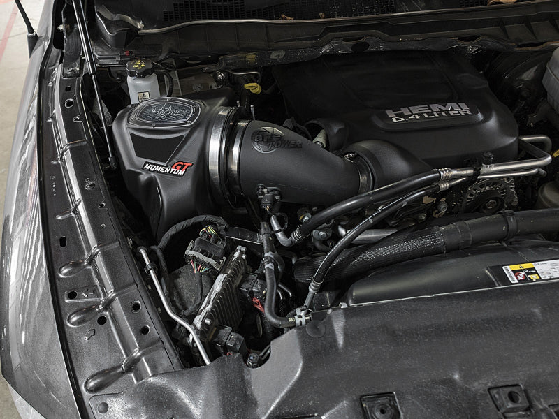 aFe  POWER 51-72103 Momentum GT Pro DRY S Cold Air Intake System 51-72103 Photo - Mounted