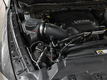 aFe  POWER 51-72103 Momentum GT Pro DRY S Cold Air Intake System 51-72103 Photo - Mounted