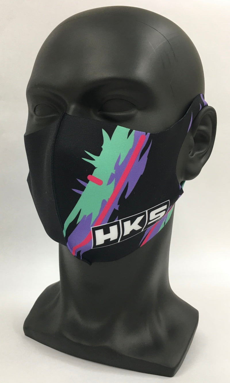 HKS Graphic Mask Oil Color - Large 51007-AK314 51007-AK314 User 1