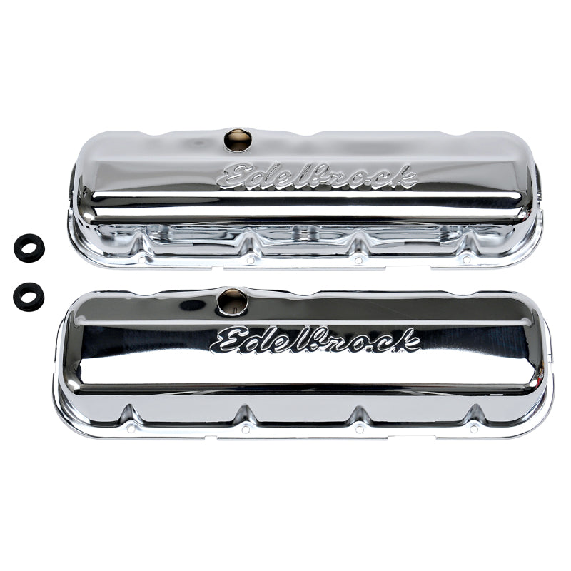 Edelbrock Chevrolet 396-454 V8 '65 & later (low) 4480 Photo - Primary