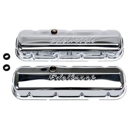 Edelbrock Chevrolet 396-454 V8 '65 & later (low) 4480 Photo - Primary
