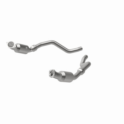 MagnaFlow Standard Grade Federal / EPA Compliant Direct-Fit Catalytic Converter 16421 360 Degree Image Set