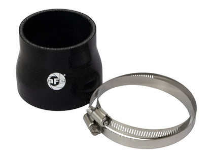 aFe POWER Universal Products Coupler Kit (3-1/2 x 3)in ID x 3in L - Black 59-00205 59-00205 Photo - Primary