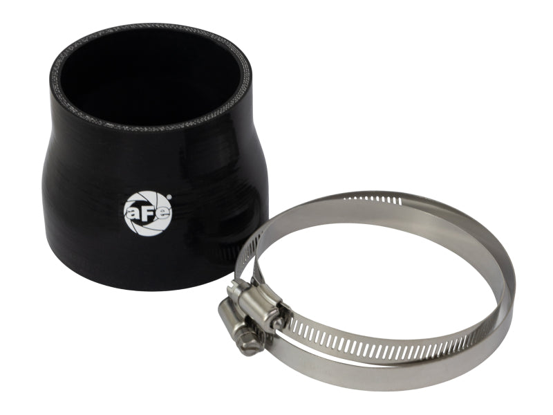 aFe POWER Universal Products Coupler Kit (3-1/2 x 3)in ID x 3in L - Black 59-00205 59-00205 Photo - Primary