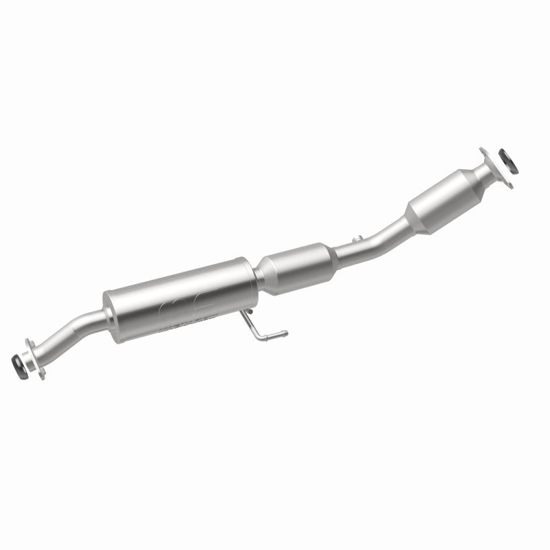 Magnaflow 17-18 Toyota Corolla iM Base L4 1.8L OEM Grade Direct-Fit Catalytic Converter 280092 280092 360 Degree Image Set