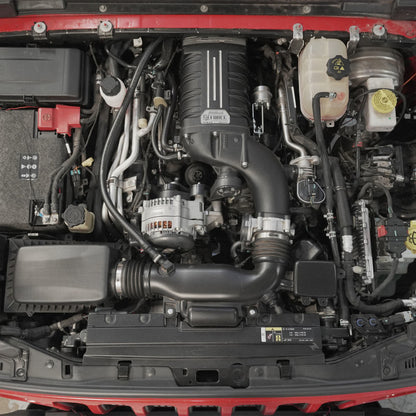 Edelbrock SC Jeep Wrangler 2018-2020 3.6L V6 Pentastar 15284 15284 Photo - out of package