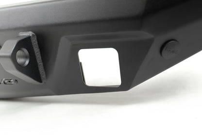 DV8 Offroad 18-23 Wrangler JL FS-7 Series Rear Bumper RBJL-12 RBJL-12 Photo - Unmounted
