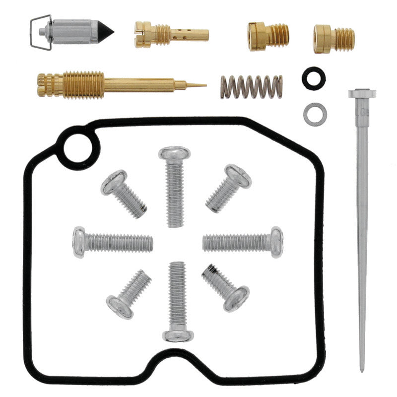 QuadBoss Qboss Carburetor Kits 418033 418033 Photo - Primary