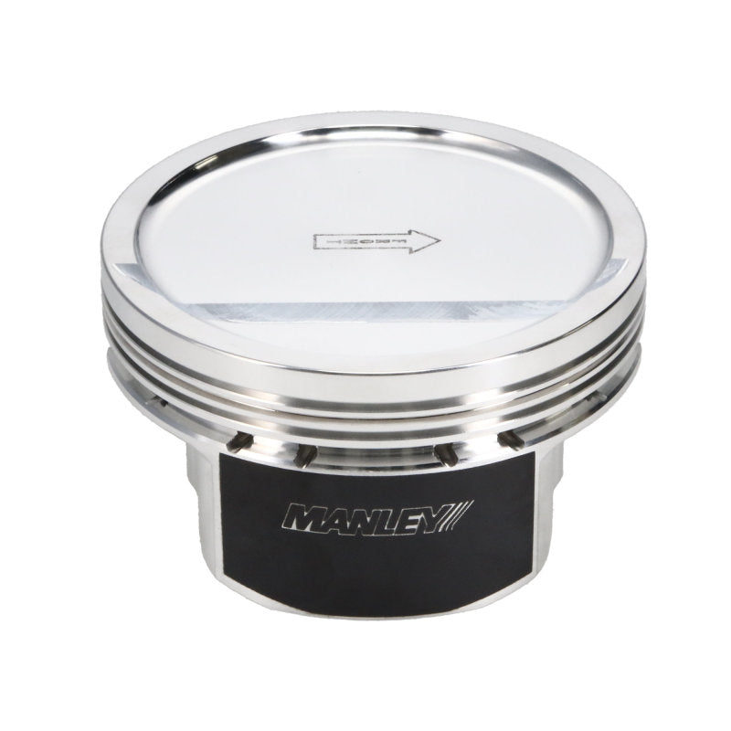 Manley Performance Manley Chevy Small Block Driver Side Bore 4.0005 -18cc Dish Platinum Series Piston -Single Piston 596205DC-1 596205DC-1 User 5