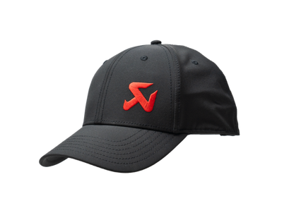 Akrapovic Logo Baseball Cap - Black 802283