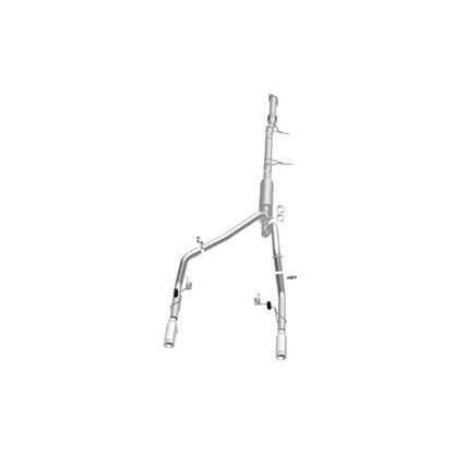 Magnaflow 2023+ Chevy Colorado NEO Cat-Back Exhaust System- Dual-Split Rear Exit 19650 19650 360 Degree Image Set