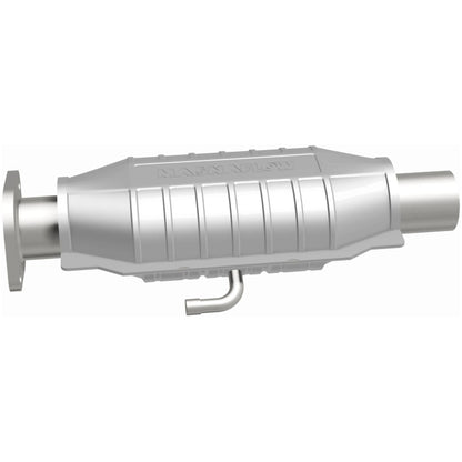 MagnaFlow Nissan D21 Standard Grade Federal / EPA Compliant Direct-Fit Catalytic Converter 23617 Photo - out of package
