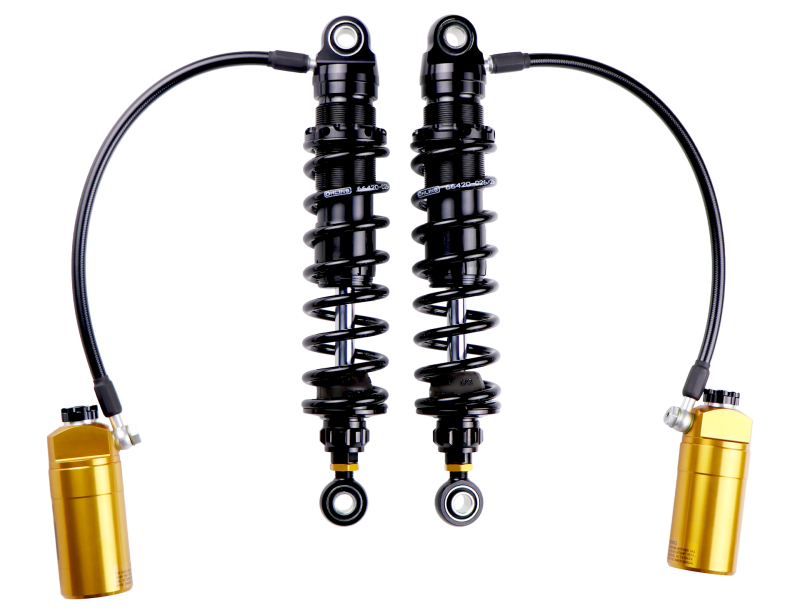 Ohlins OHL STX 36 Blackline Suspension Shocks and Struts main image
