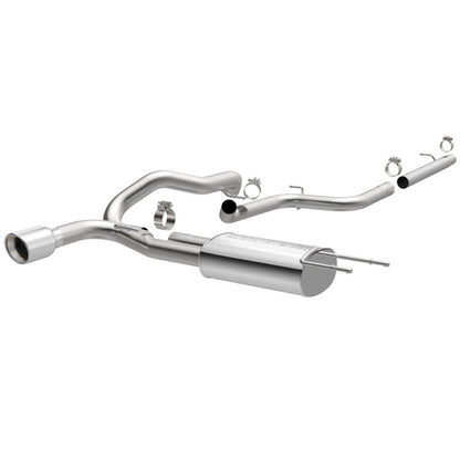 MagnaFlow Mazda 3 Street Series Cat-Back Performance Exhaust System 15127 Photo - Primary