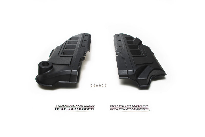 ROUSH 2018-2019 Ford Mustang ROUSHcharged Engine Coil Covers for Ford Performance 2650 Supercharger 422161 422161 Photo - Primary