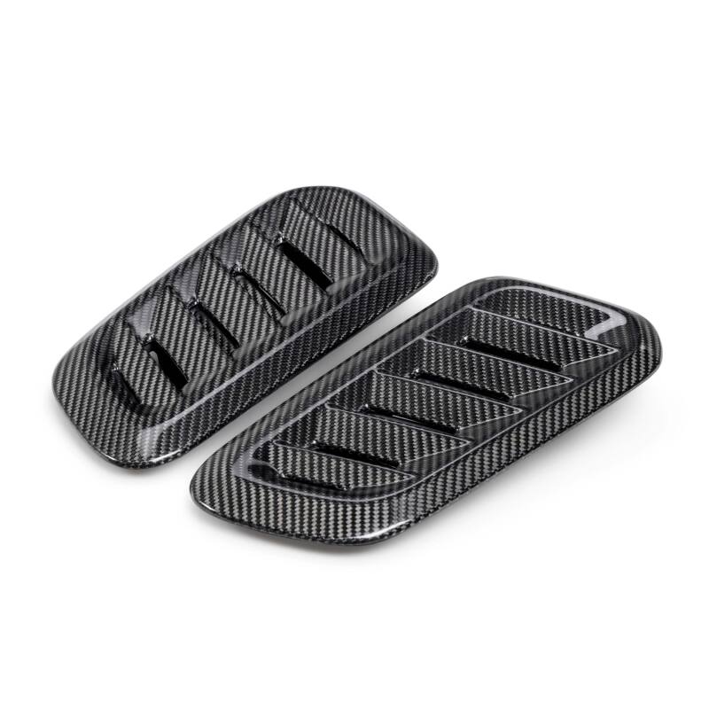 Seibon 2023 Toyota GR Corolla Carbon Fiber Hood Vents HV23TYGRCOR HV23TYGRCOR User 1
