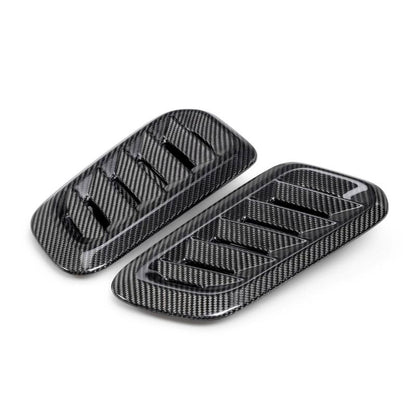Seibon 2023 Toyota GR Corolla Carbon Fiber Hood Vents HV23TYGRCOR HV23TYGRCOR User 1