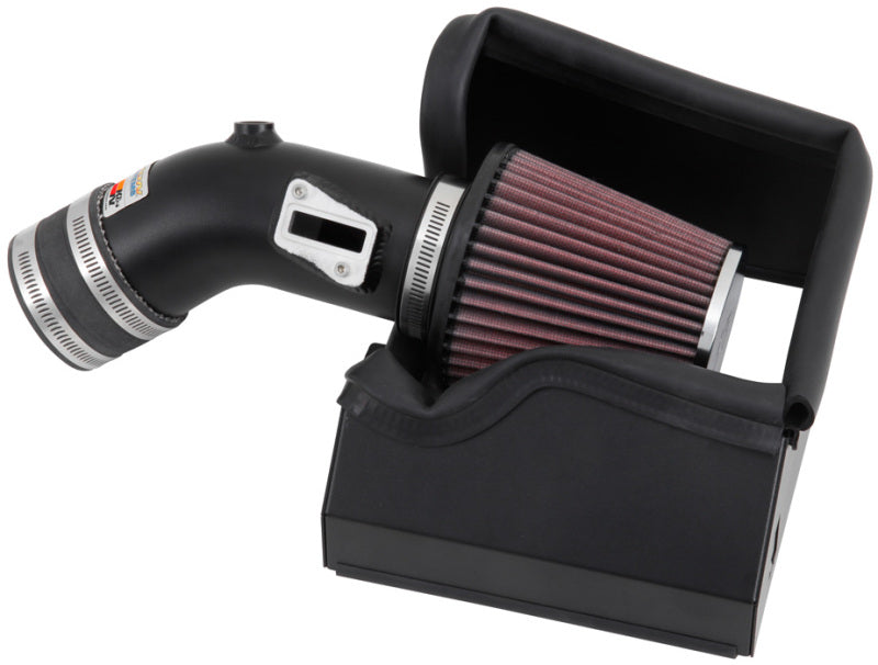 K&N Engineering KN 69 Typhoon Intake Air Intake Systems Cold Air Intakes main image