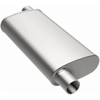 Magnaflow 4" X 9" Oval XL Multi-Chamber 13266 Photo - out of package