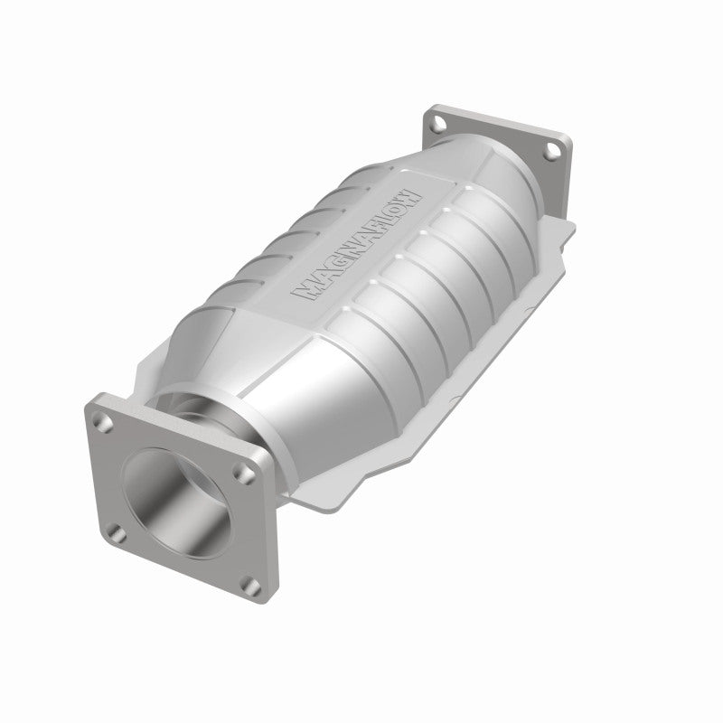 MagnaFlow Pontiac LeMans Standard Grade Federal / EPA Compliant Direct-Fit Catalytic Converter 23446 360 Degree Image Set